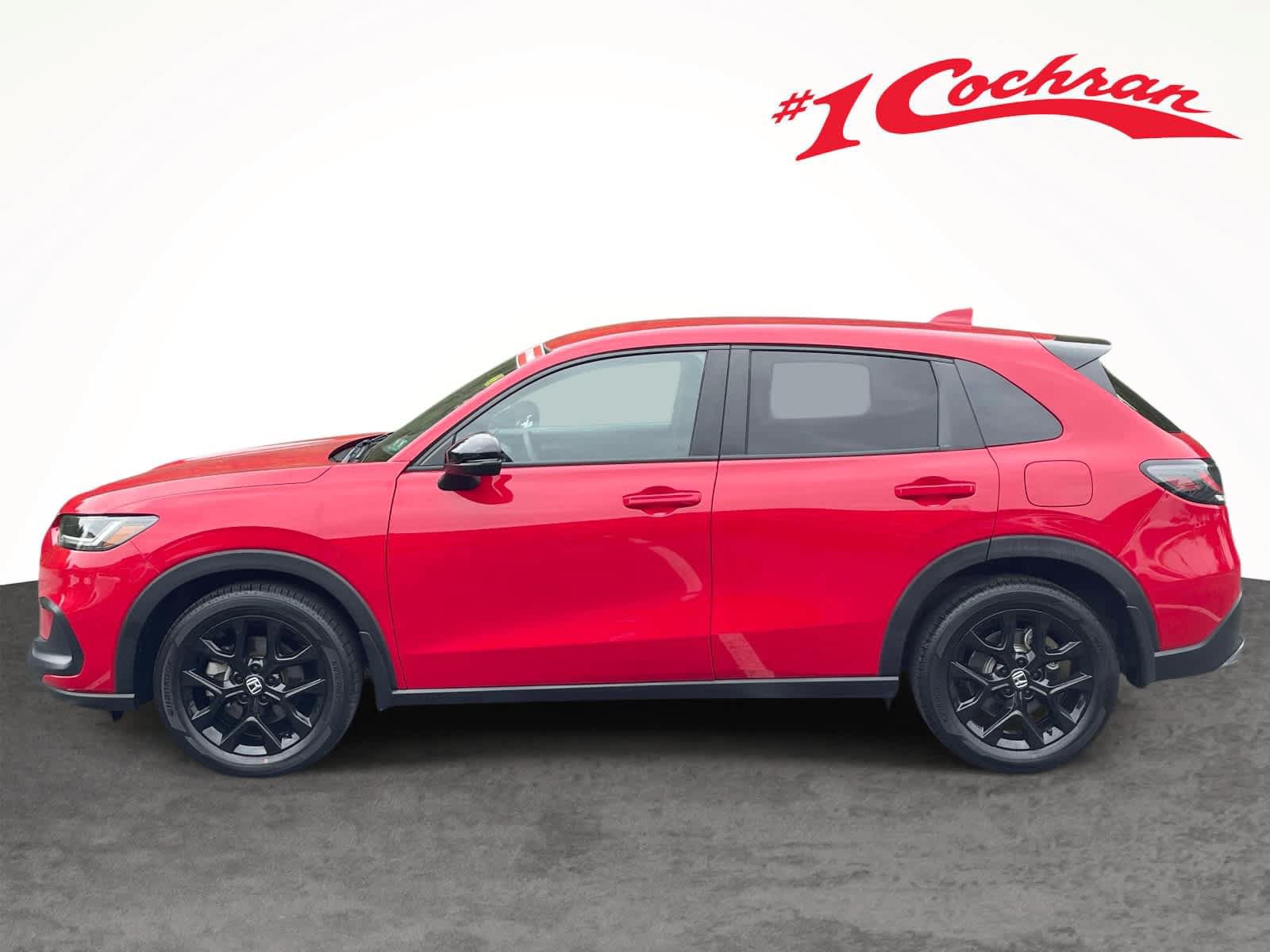 Used 2024 Honda HR-V Sport image 10