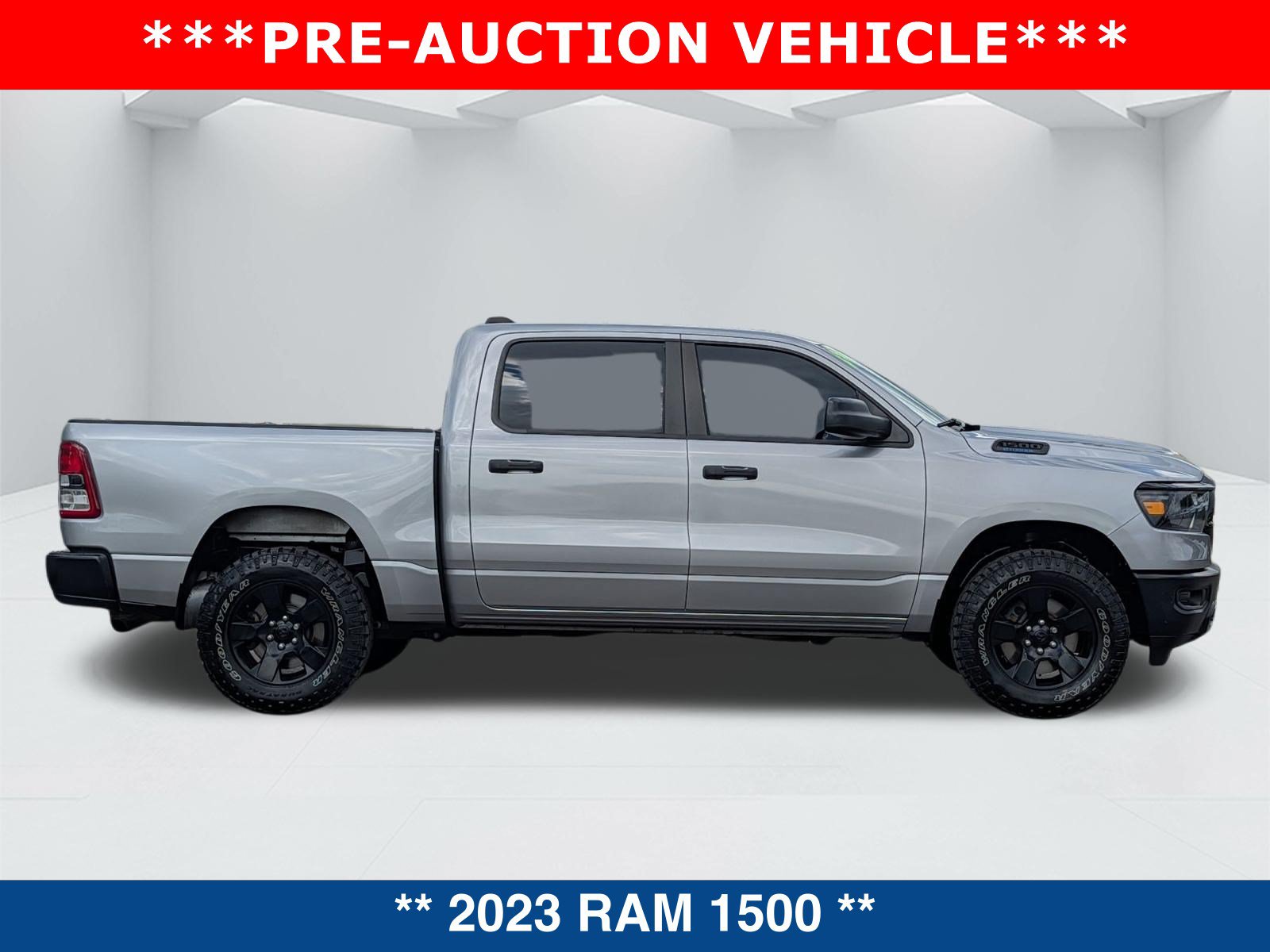 Used 2023 RAM 1500 Tradesman w/ Warlock PACKAGE AWD/4WD image 3