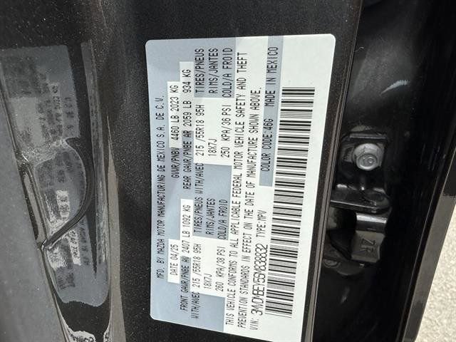 New 2025 MAZDA CX-30 2.5 Turbo w/ Premium Plus Pkg image 34