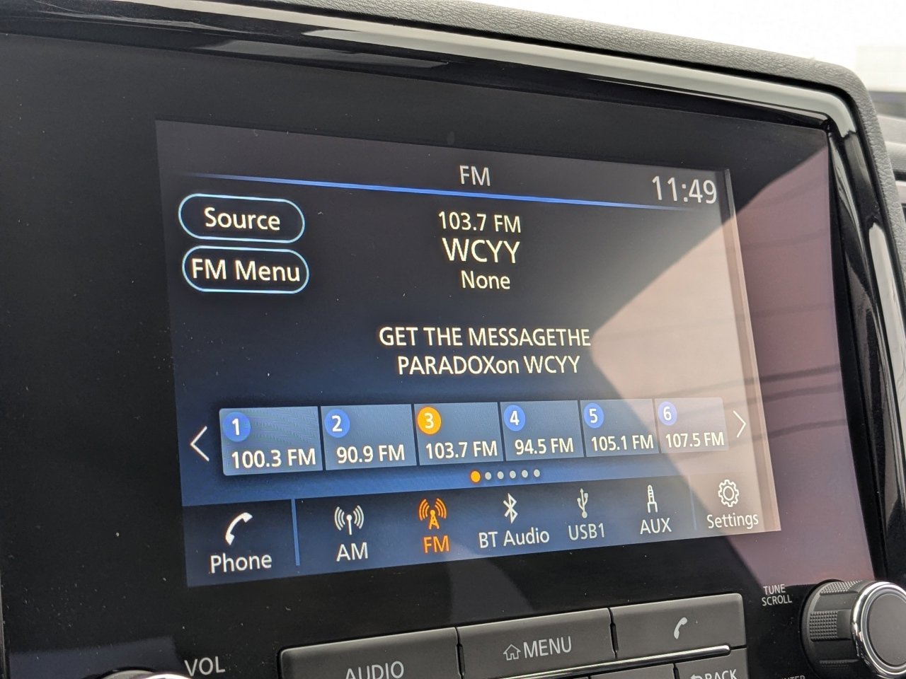 Used 2022 Nissan Frontier SV image 21