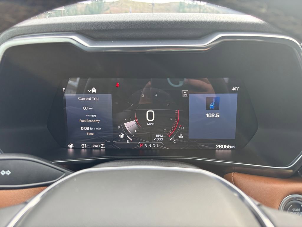 Used 2024 GMC Canyon AT4 w/ AT4 Premium Package AWD/4WD image 17