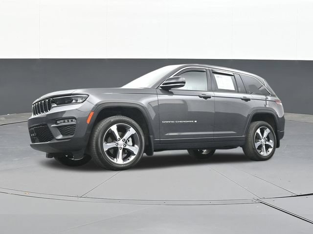 Used 2024 Jeep Grand Cherokee Limited AWD/4WD image 60
