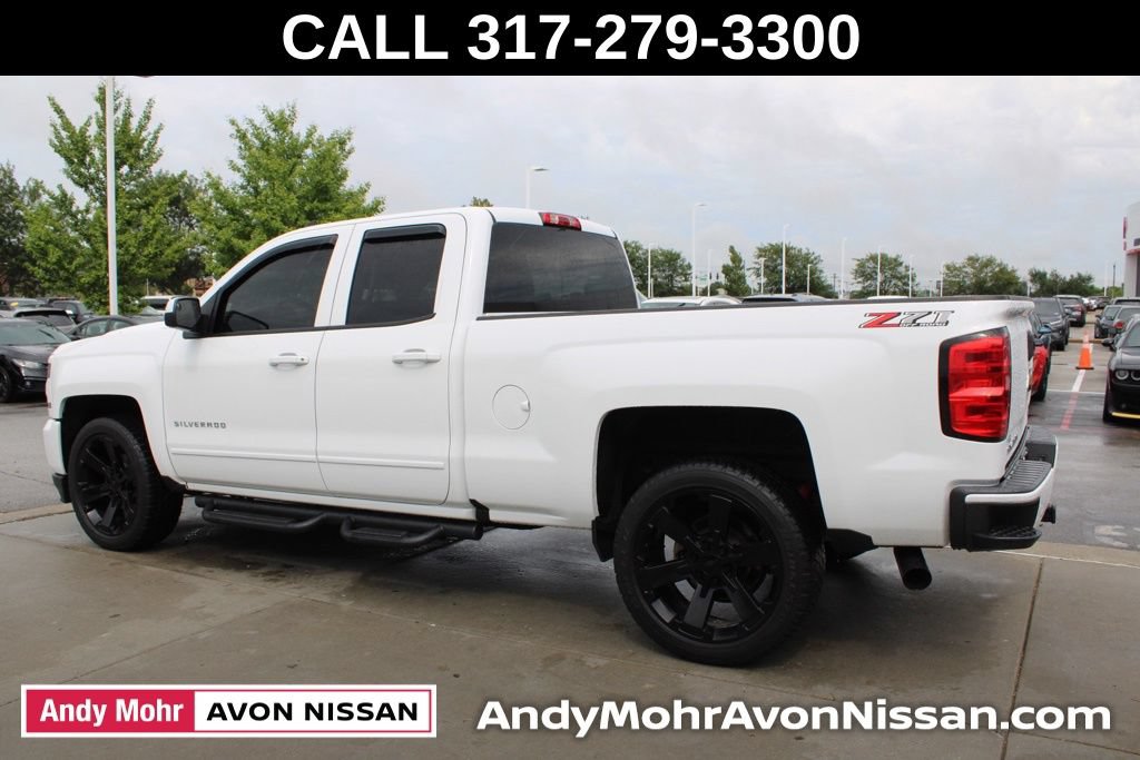 Used 2019 Chevrolet Silverado 1500 LT w/ All Star Edition AWD/4WD image 4