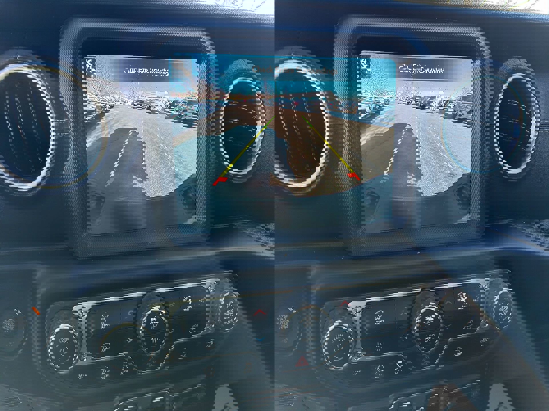 Used 2021 Jeep Gladiator Overland w/ Popular Equipment Package image 21