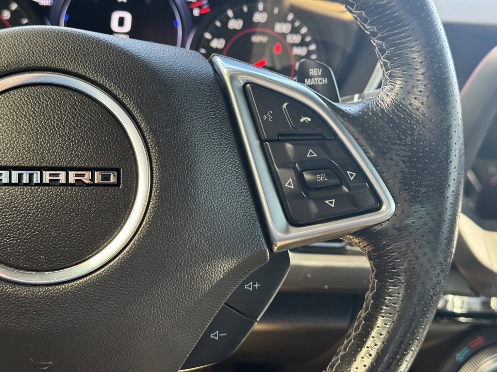 Used 2022 Chevrolet Camaro SS image 20