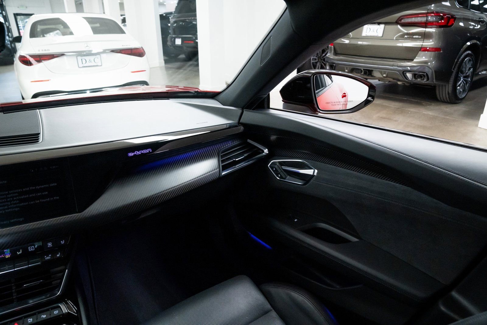 Used 2022 Audi e-tron GT Prestige w/ Prestige Package AWD/4WD image 11