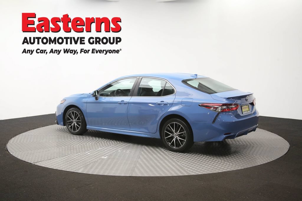 Used 2023 Toyota Camry SE FWD image 64