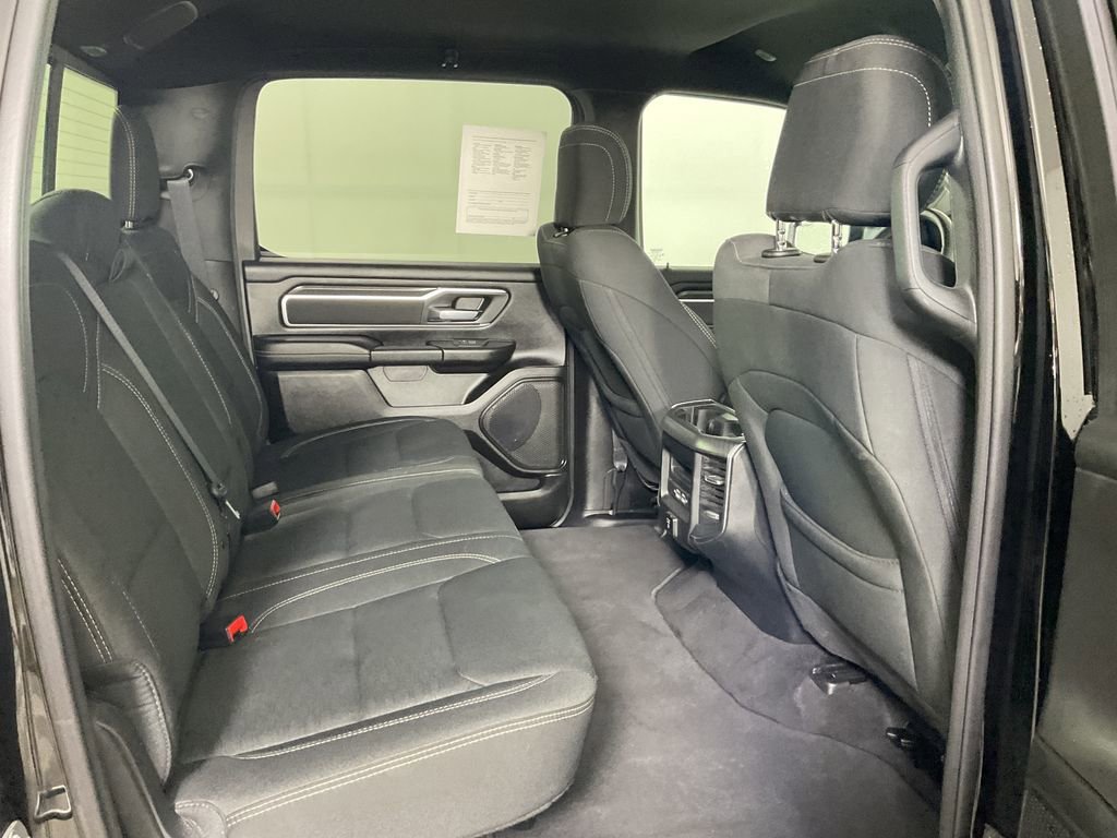 Used 2025 RAM 1500 Big Horn AWD/4WD image 22