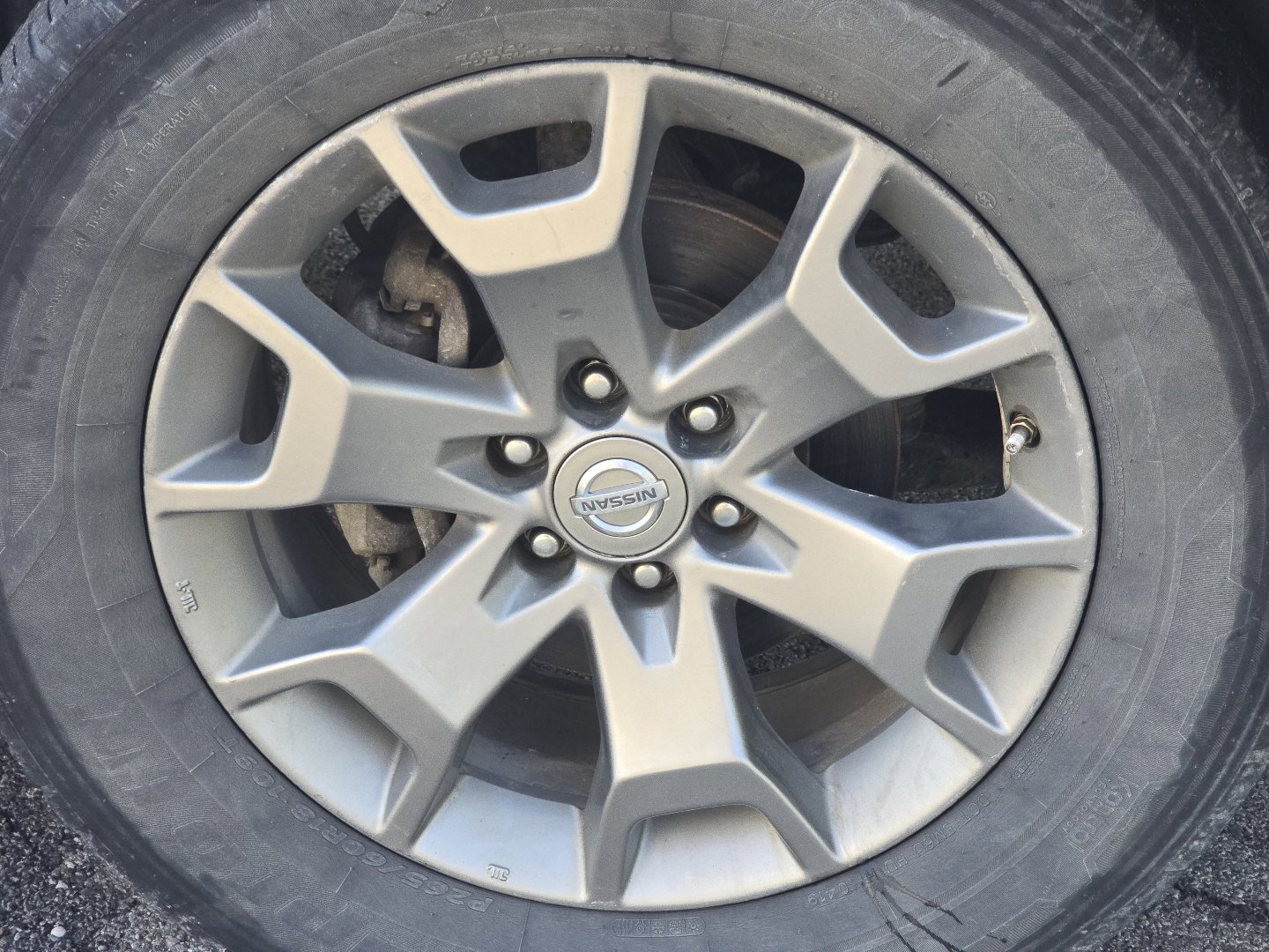 Used 2019 Nissan Frontier SL RWD image 8