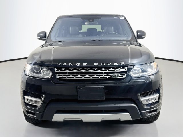 Used 2016 Land Rover Range Rover Sport HSE AWD/4WD image 2