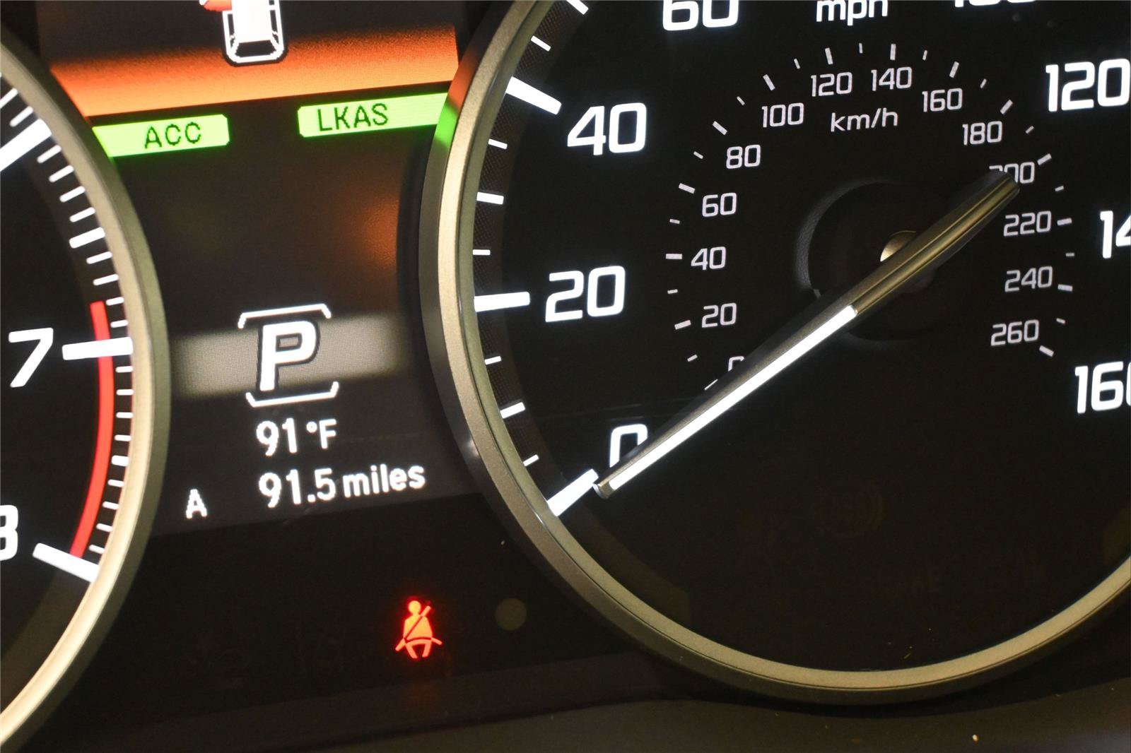 Used 2016 Acura RDX AWD w/ Advance Package image 3