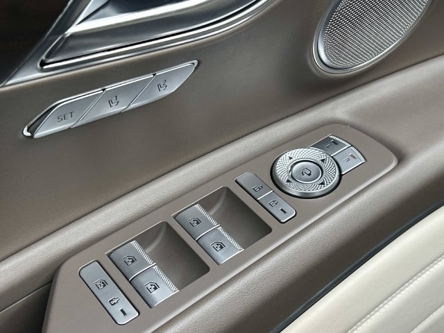 Used 2021 Genesis GV80 3.5T Advanced + AWD/4WD image 16