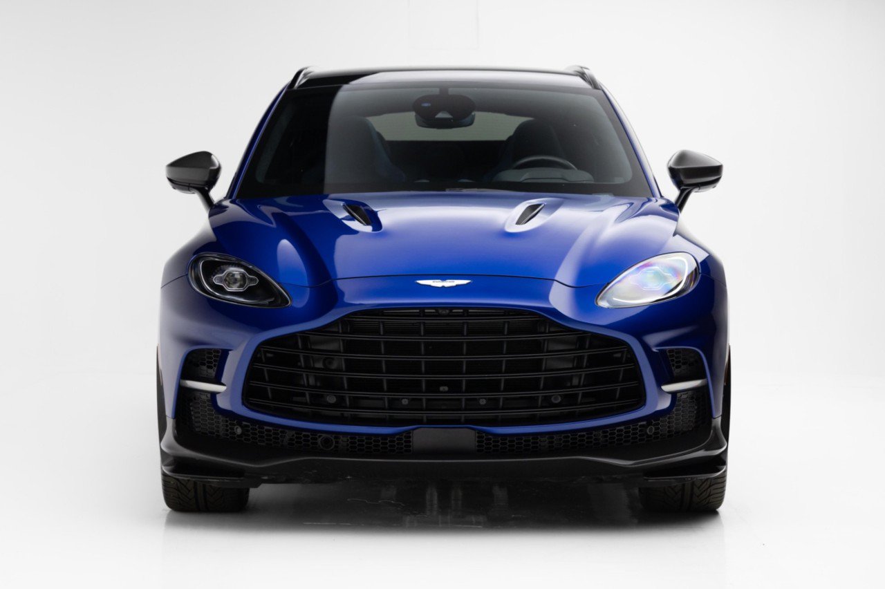 Used 2023 Aston Martin DBX 707 AWD/4WD image 5