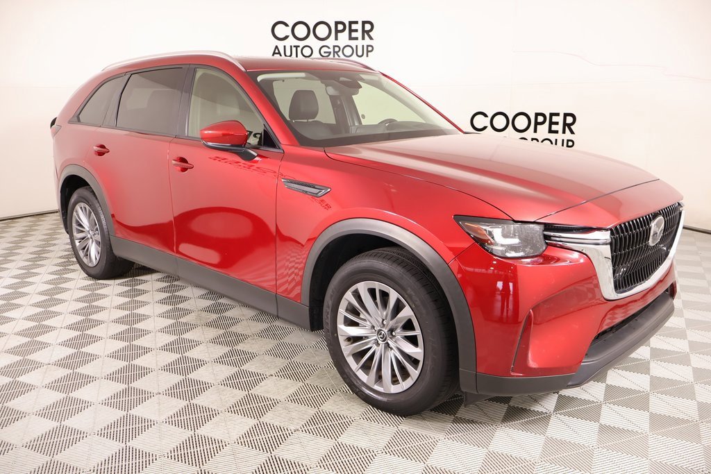 Used 2024 MAZDA CX-90 3.3 Turbo w/ Preferred Plus