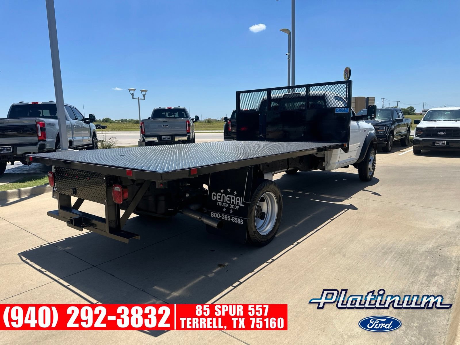 Used 2021 RAM 4500 Tradesman RWD image 7