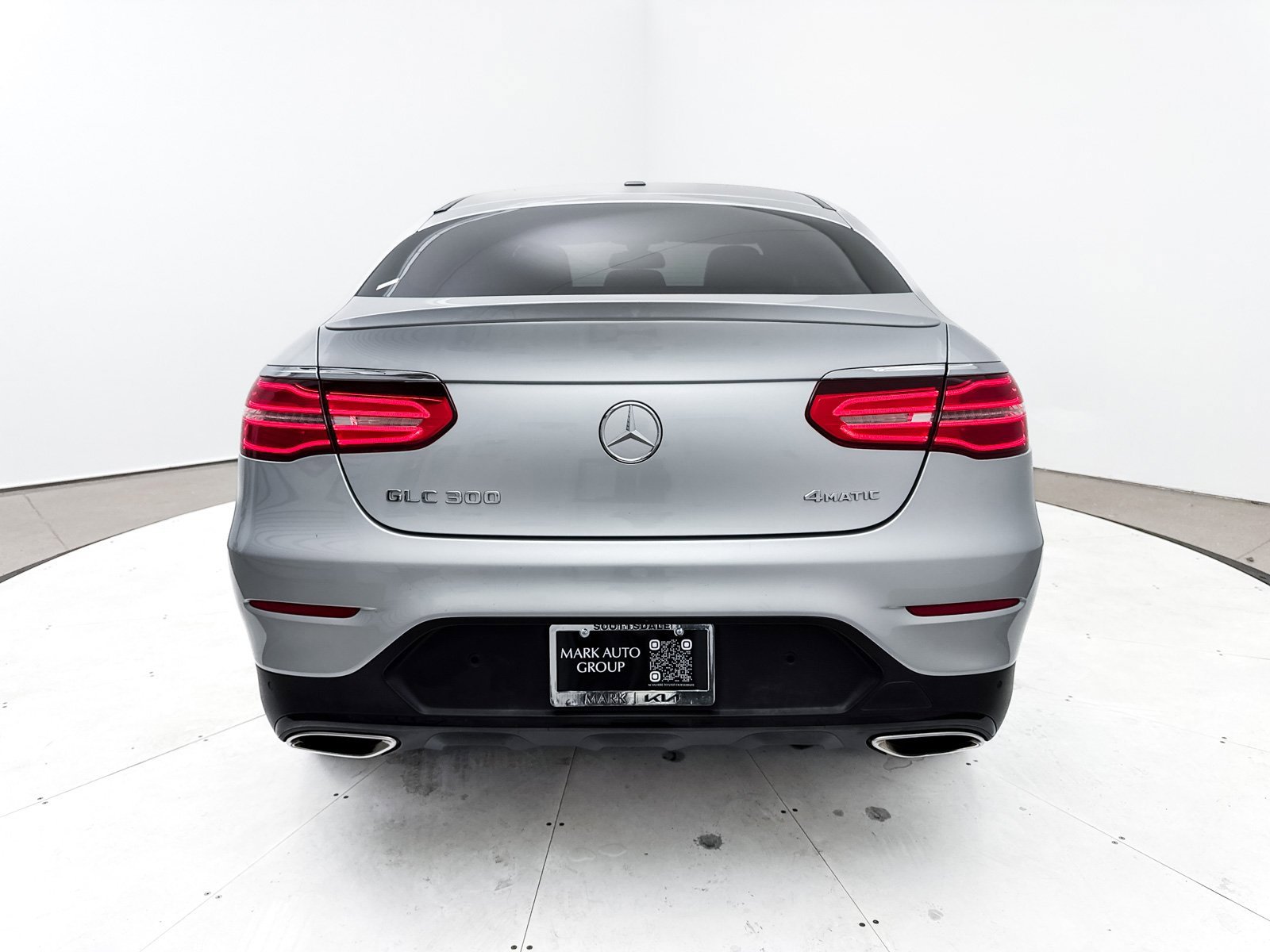 Used 2019 Mercedes-Benz GLC 300 GLC 300 Coupe image 17