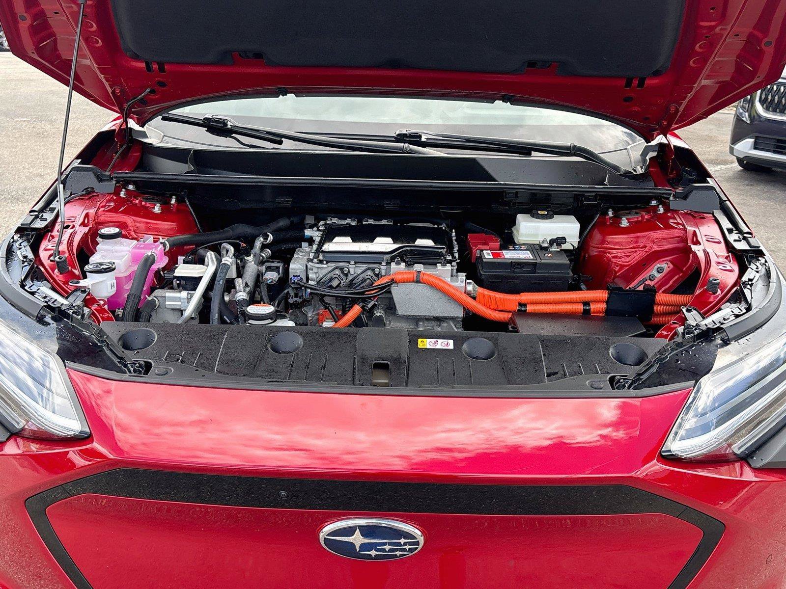 Used 2023 Subaru Solterra AWD image 30