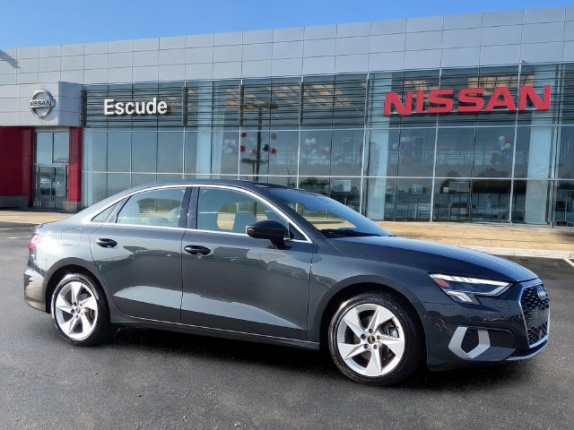 Used 2024 Audi A3 2.0T Premium
