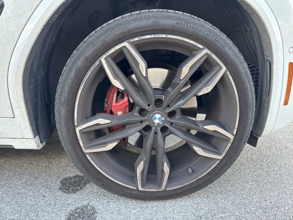 Certified 2023 BMW X4 M40i AWD/4WD image 7