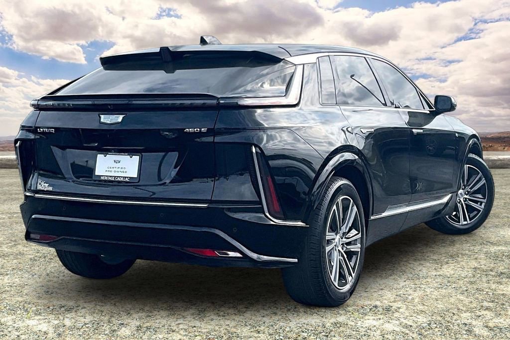 Certified 2023 Cadillac Lyriq 2WD image 5