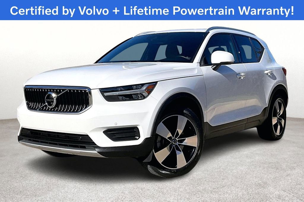 Used 2020 Volvo XC40 T5 Momentum w/ Protection Package Premier image 15
