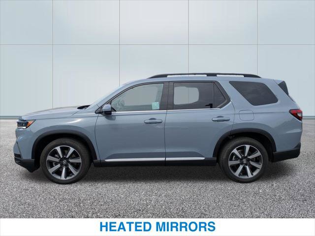 Certified 2025 Honda Pilot Elite image 10