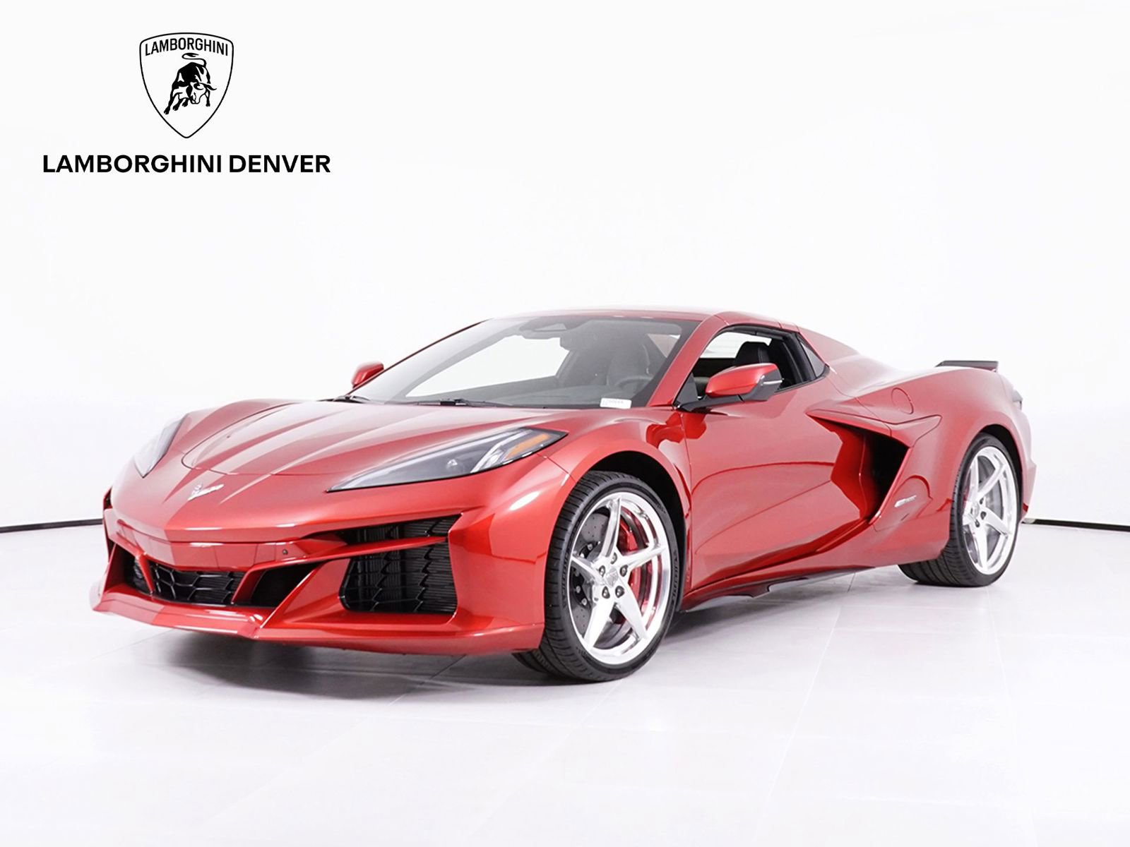 Used 2025 Chevrolet Corvette E-Ray w/ Chrome Exterior Badge Package image 12