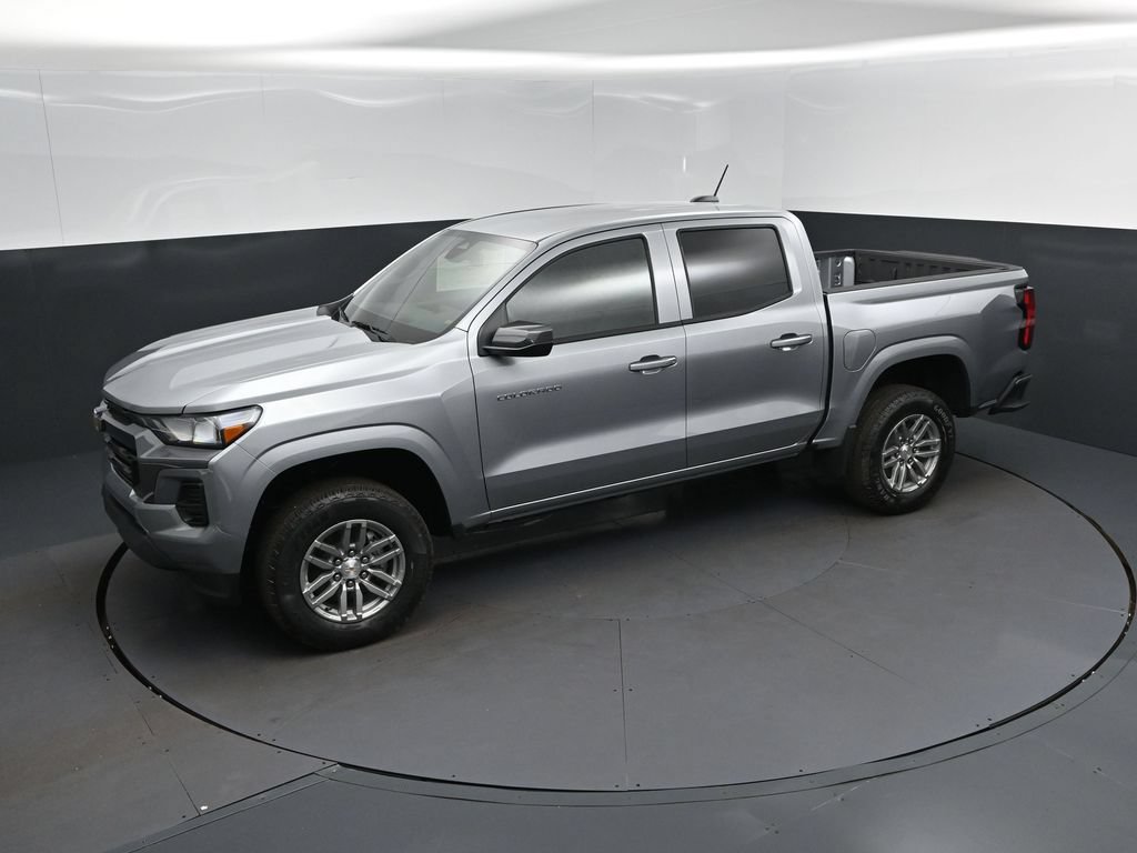 New 2026 Chevrolet Colorado LT w/ Advanced Trailering Package RWD image 33