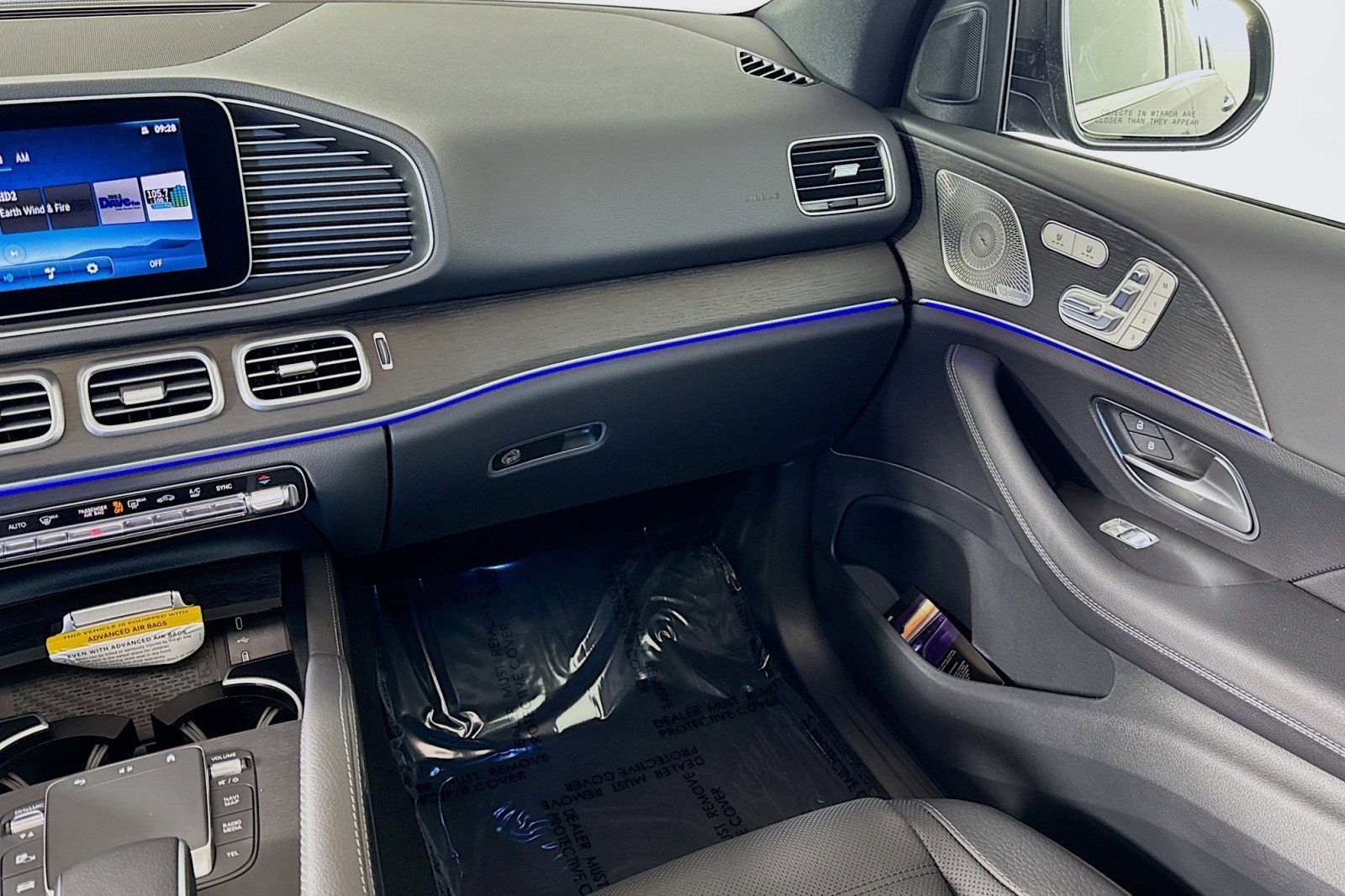 New 2025 Mercedes-Benz GLE 580 4MATIC image 21