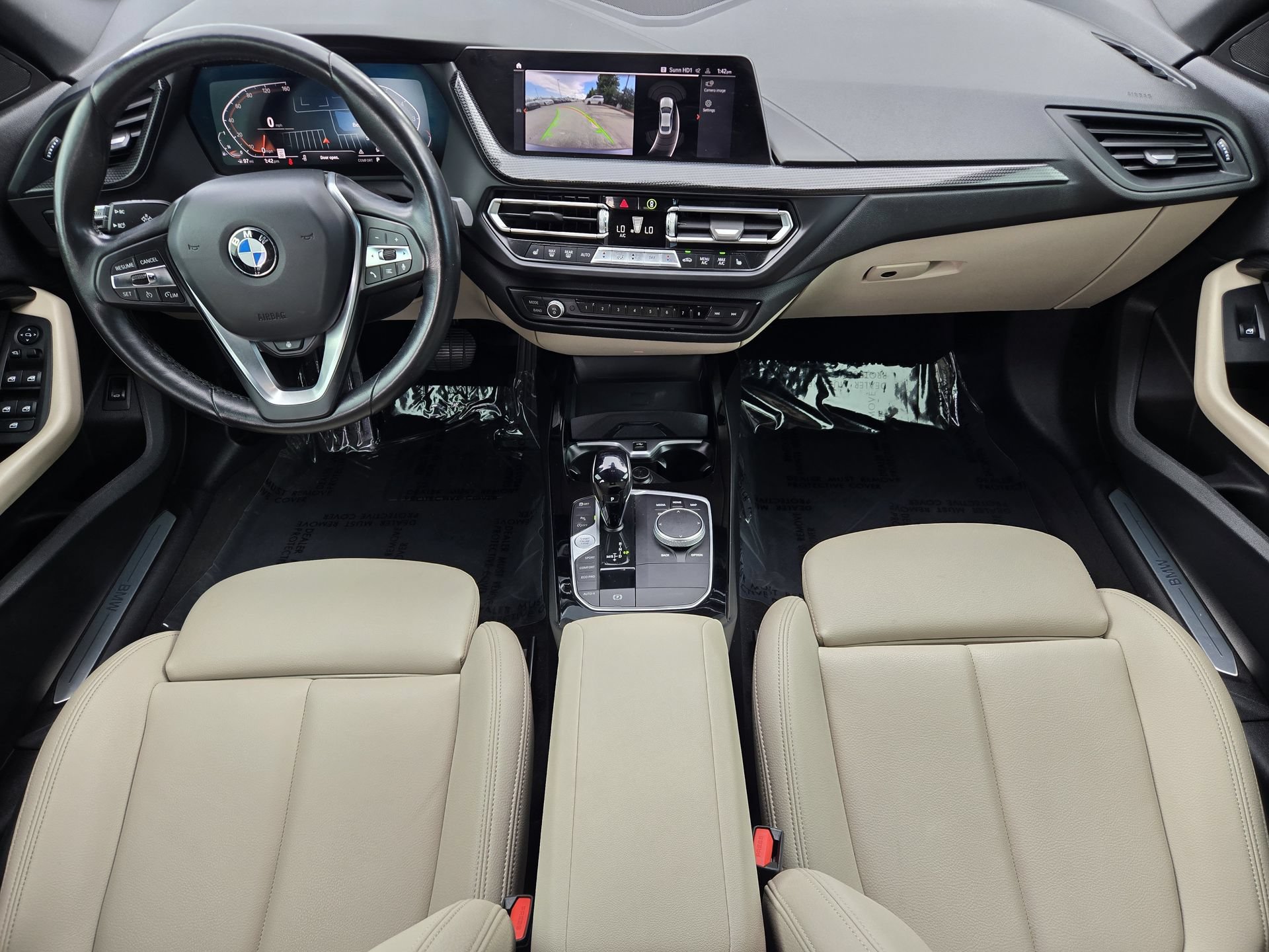 Used 2022 BMW 228i xDrive Gran Coupe w/ Convenience Package AWD/4WD image 2