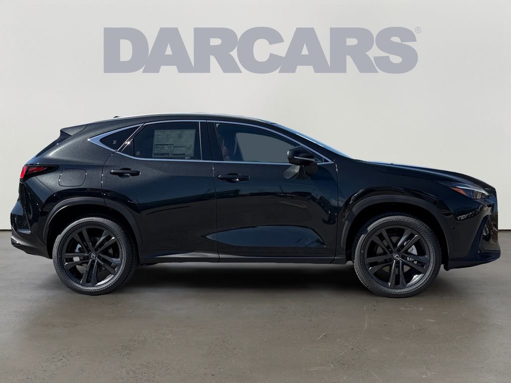 New 2026 Lexus NX 450h+ AWD w/ Luxury Package image 3