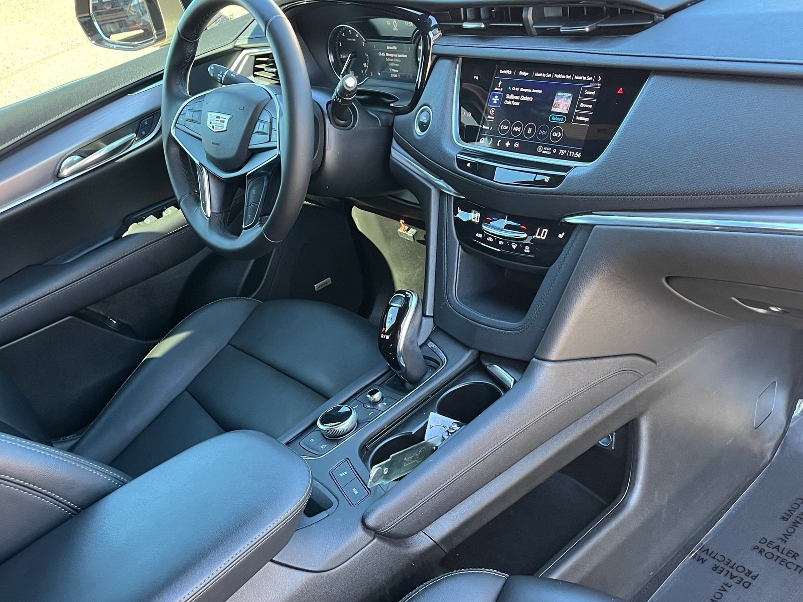 Used 2022 Cadillac XT5 Luxury FWD image 9