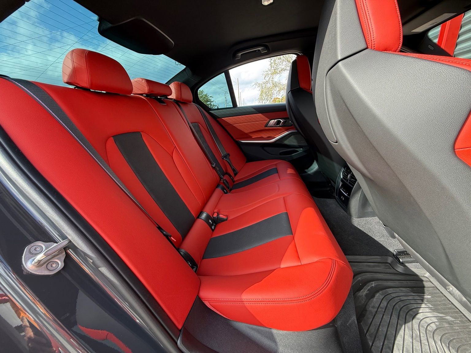 Used 2025 BMW M3 Competition image 17