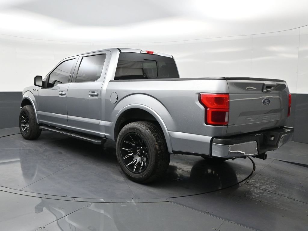 Used 2020 Ford F150 Lariat RWD image 3