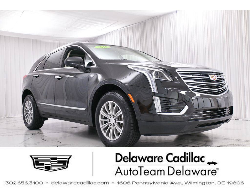 Used 2019 Cadillac XT5 Luxury FWD image 1