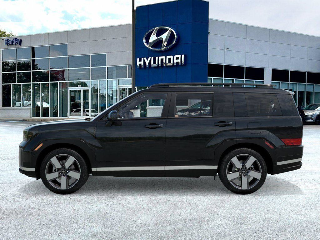 New 2026 Hyundai Santa Fe Limited AWD/4WD image 4