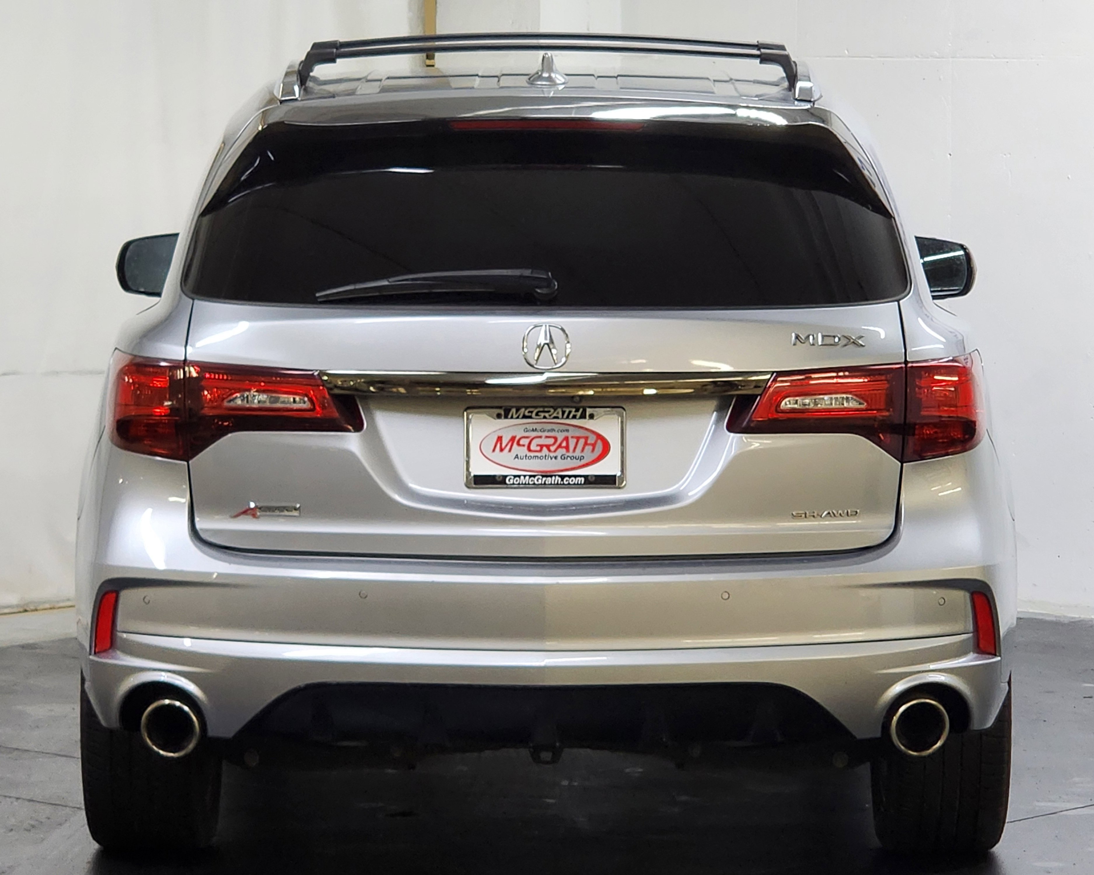 Certified 2020 Acura MDX A-Spec image 6