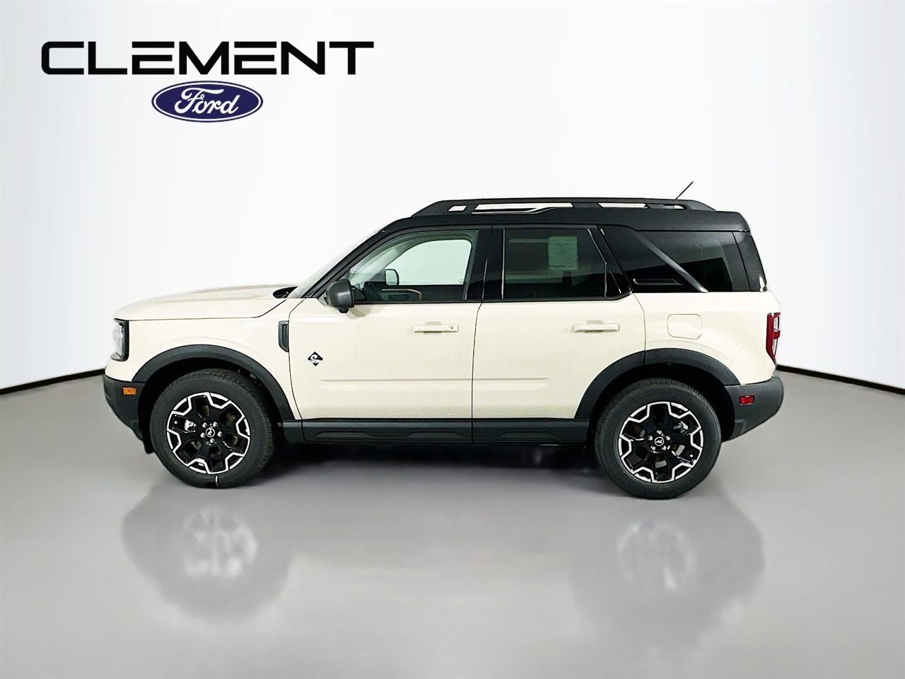 New 2025 Ford Bronco Sport Outer Banks w/ Outer Banks Tech Package+ image 4