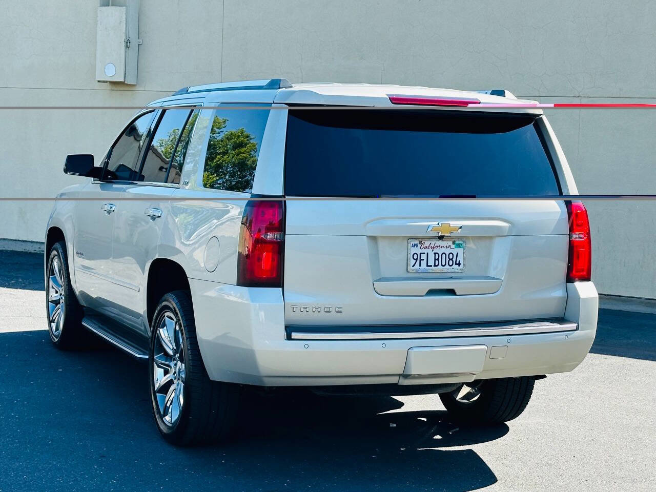 Used 2016 Chevrolet Tahoe LTZ RWD image 6
