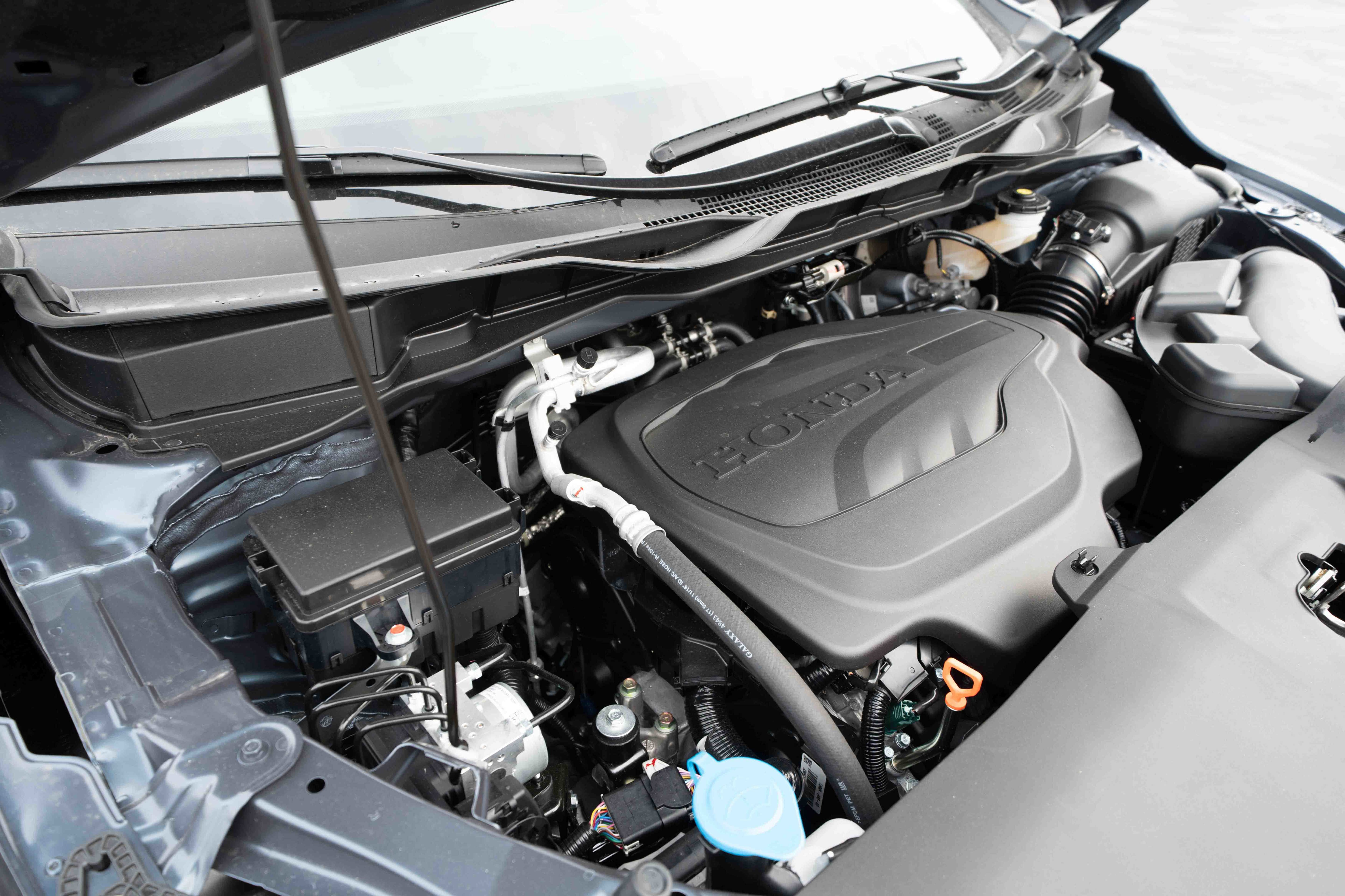 New 2026 Honda Odyssey EX-L image 33