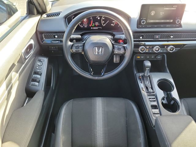 Used 2025 Honda Civic Sport image 12