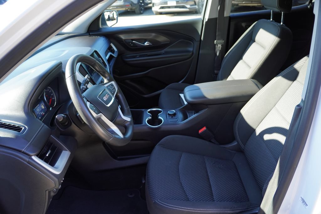 Certified 2023 GMC Terrain SLE FWD image 15