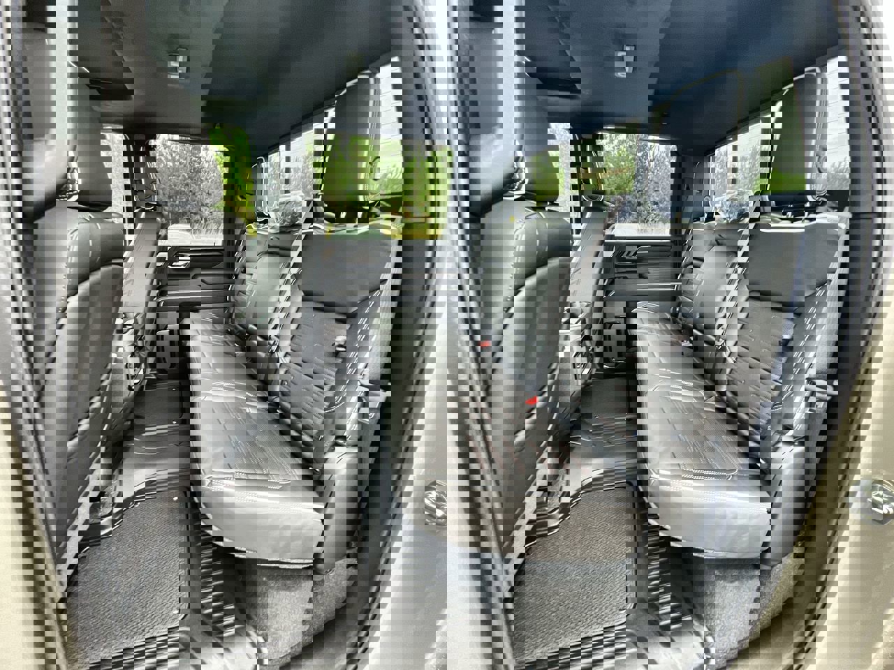 New 2026 GMC Sierra 2500 AT4X image 61