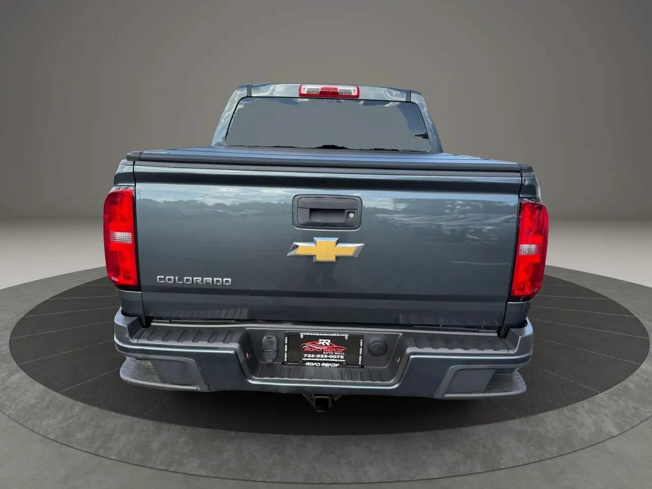 Used 2015 Chevrolet Colorado Z71 AWD/4WD image 8