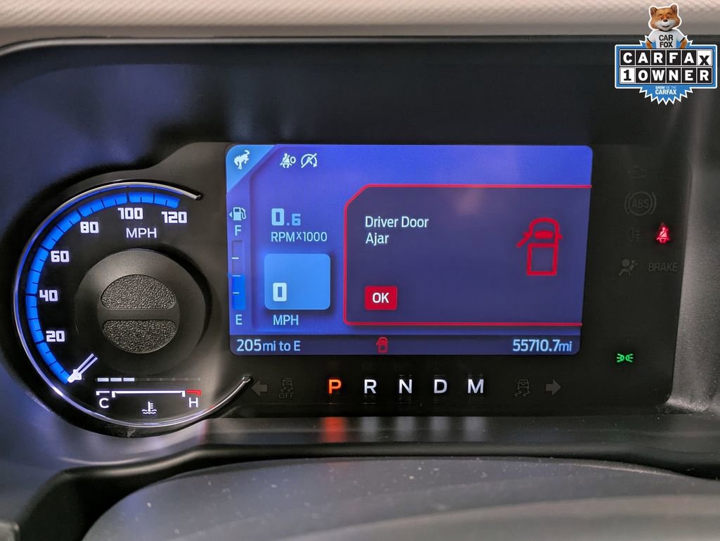 Used 2022 Ford Bronco Wildtrak AWD/4WD image 18