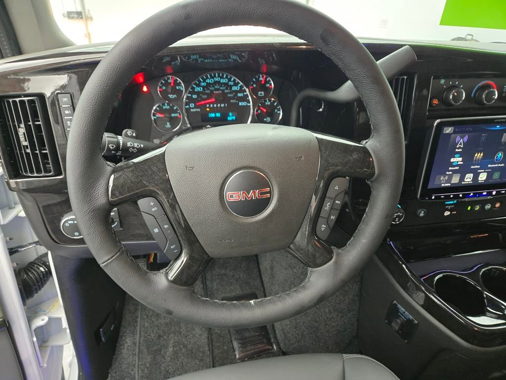 New 2024 GMC Savana 2500 image 16
