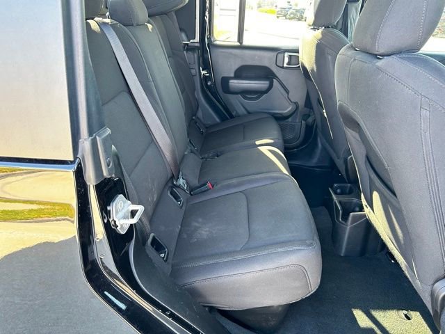 Used 2023 Jeep Gladiator Willys image 31