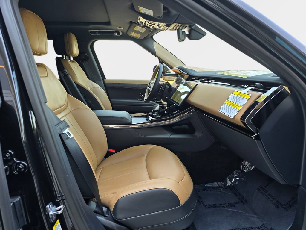 New 2026 Land Rover Range Rover Sport Dynamic SE AWD/4WD image 10
