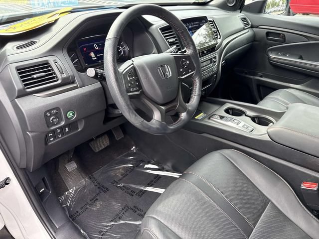 Certified 2024 Honda Passport TrailSport image 21