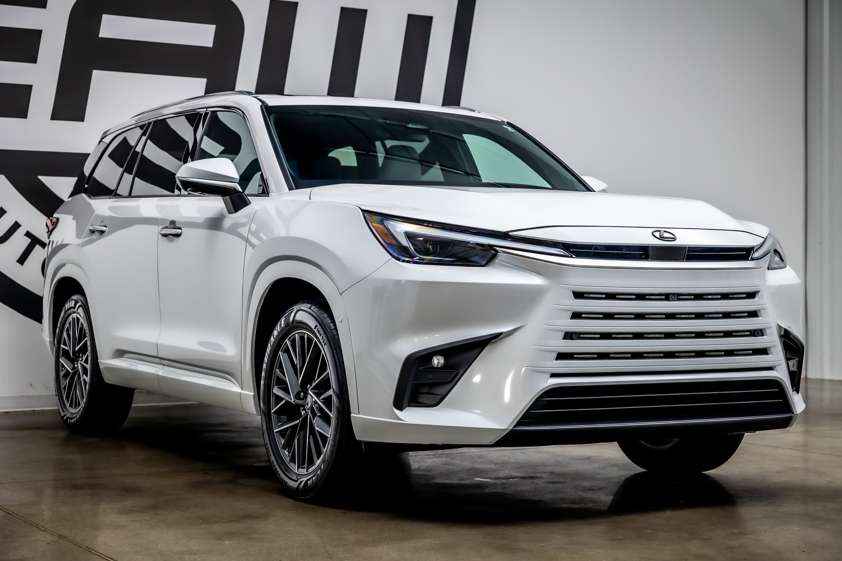 Used 2026 Lexus TX 350 AWD w/ Technology Package image 24